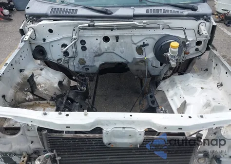 2001 Nissan Frontier Xe из США, поврежденный, VIN 1N6DD26S71C343086